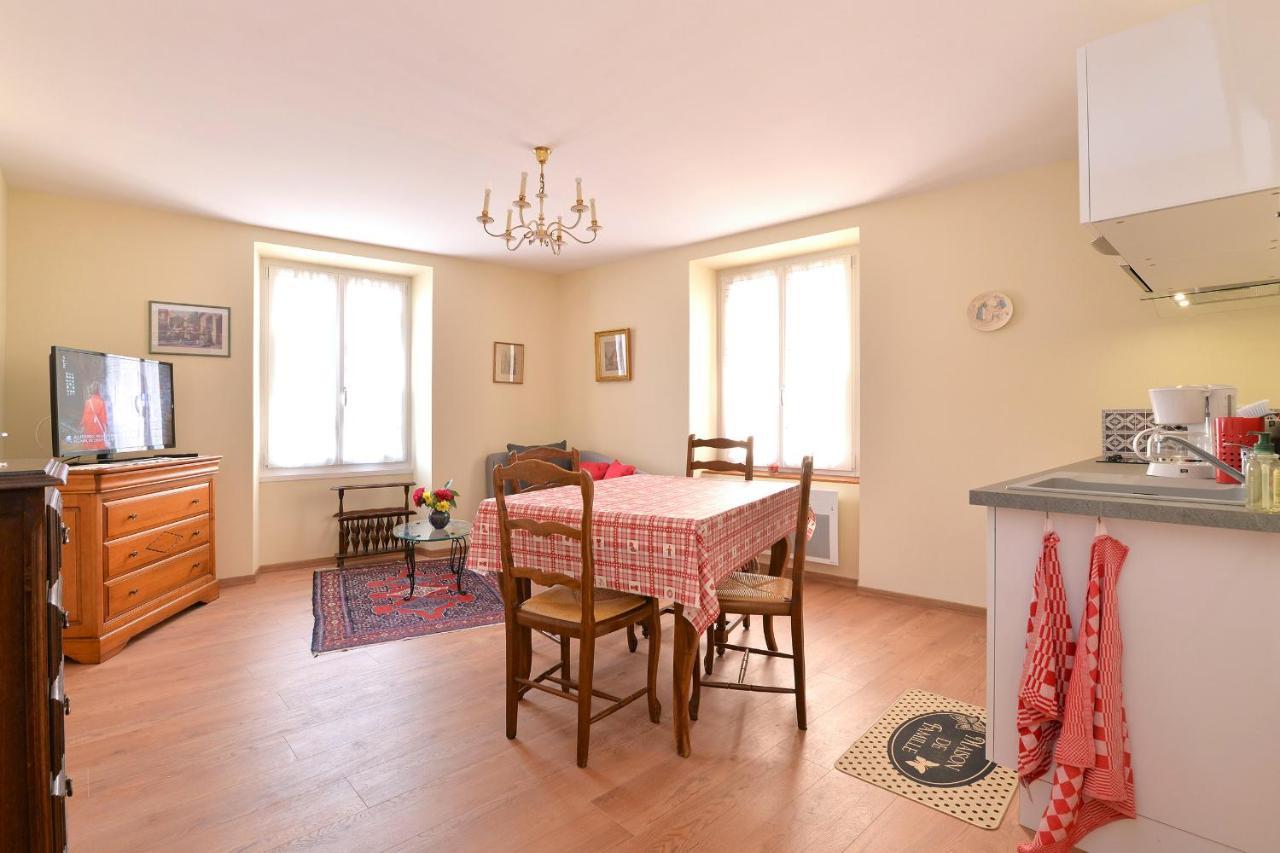 Ferienwohnung Chez Sylvie Et Josephine Châtenois Exterior foto
