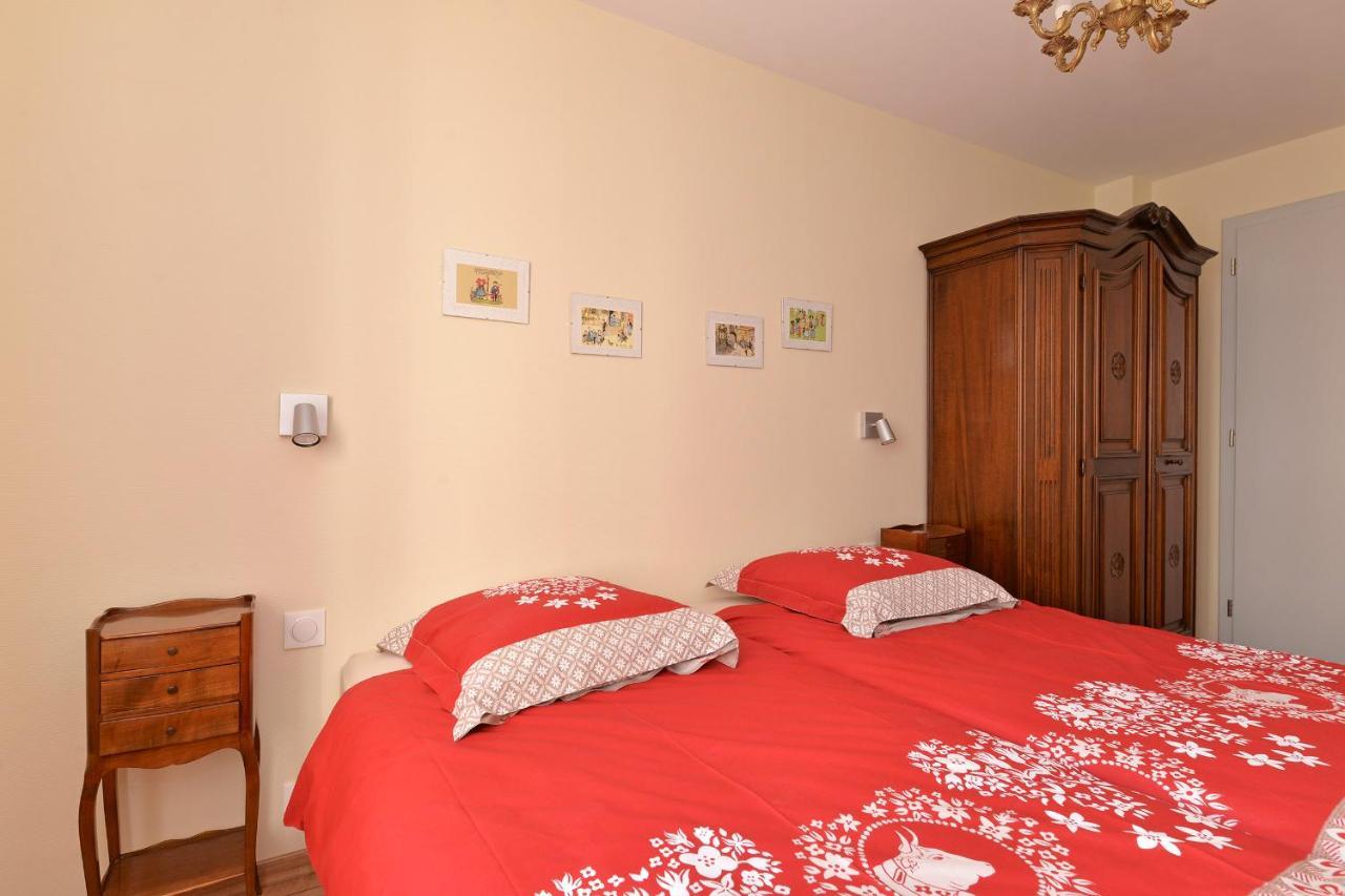 Ferienwohnung Chez Sylvie Et Josephine Châtenois Exterior foto
